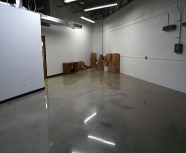 I-Tech - Polished Concrete