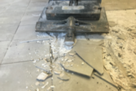 Flooring Removal