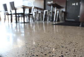 Polished Concrete